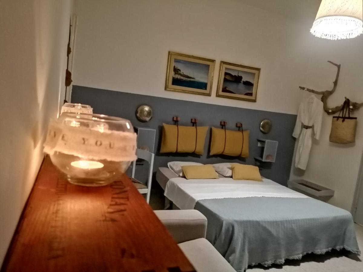 Fiore Bed And Breakfast Peschici Kültér fotó